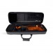 Gator Adagio Series EPS Lightweight Case for 4/4 sized Violin - Open, Full 2