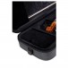 Gator Adagio Series EPS Lightweight Case for 4/4 sized Violin - Open, Full 5