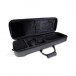 Gator Adagio Series EPS Lightweight Case for 4/4 sized Violin - Open, Empty 3