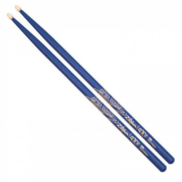 Zildjian LE 400th Ann 5A Acorn Blue Drumsticks