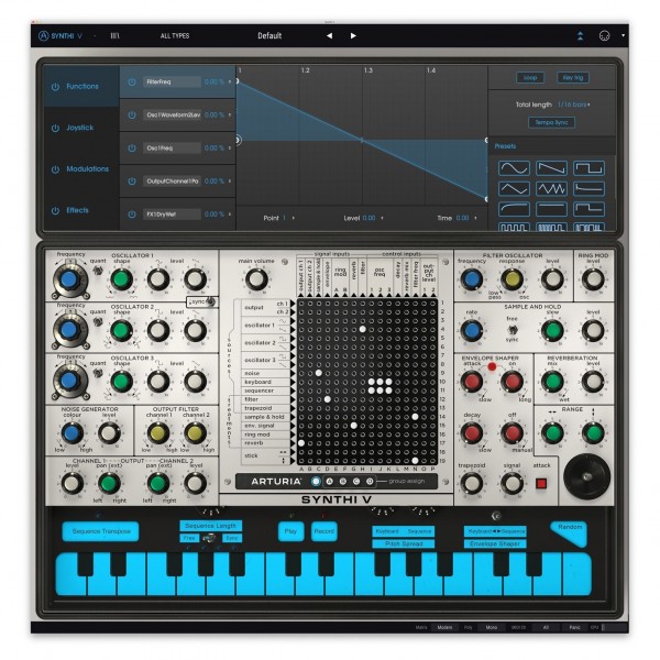 Arturia Synthi