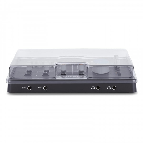 Solid State Logic SSL 12 Interface Cover - Front