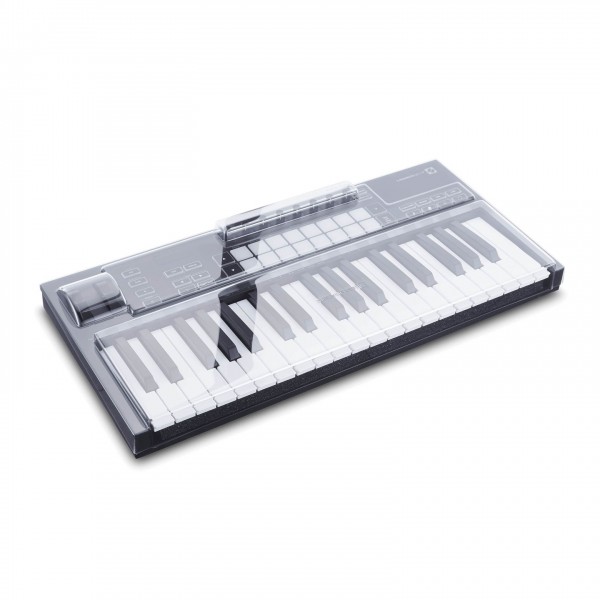Novation Launchkey 37 MIDI Keyboard Cover - Angled
