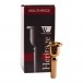 Denis Wick Heritage Cornet Mouthpiece, Gold Plate, 4B With Box