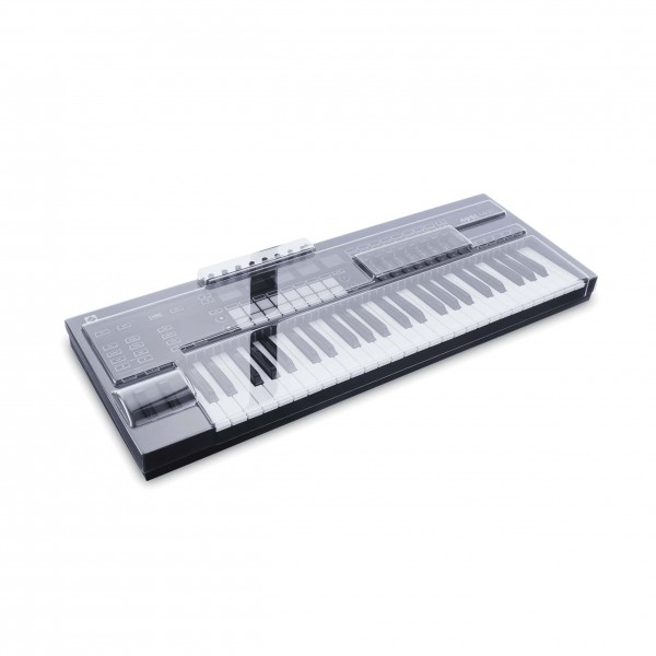 Novation 49SL MKIII MIDI Keyboard Cover - Angled