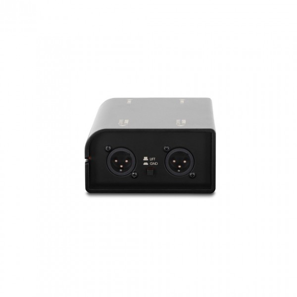 Palmer Kyll Passive 2-Channel DI-Box