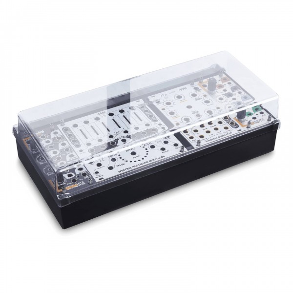4MS Compacy Pod64X Eurorack Case Cover - Angled