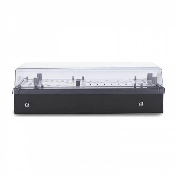Pod64X Eurorack Enclosure Cover - Rear