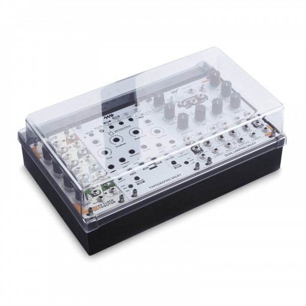 4MS Pod48X Eurorack Case Cover - Angled