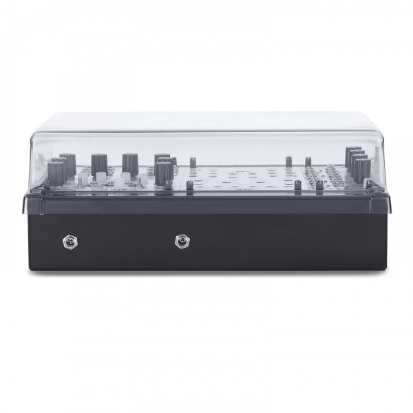 Pod48X Eurorack Case Cover - Rear