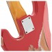 Fender Custom Shop 60 Precision Bass Heavy Relic RW, Fiesta Red