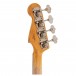 Fender Custom Shop 60 Precision Bass Heavy Relic RW, Fiesta Red