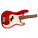 Fender Player Precision Bass PF, Candy Apple Red