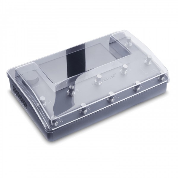 Decksaver Neural DSP Quad Cortex Cover at Gear4music