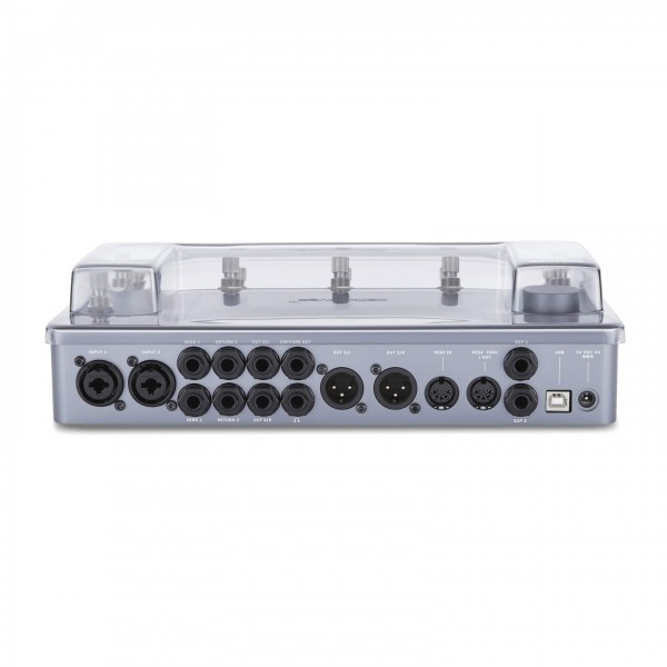 Decksaver Neural DSP Quad Cortex Cover at Gear4music