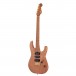 Charvel Pro Mod DK24 HSH 2PT CM, Natural Mahogany