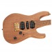 Charvel Pro Mod DK24 HSH 2PT CM, Natural Mahogany - Body