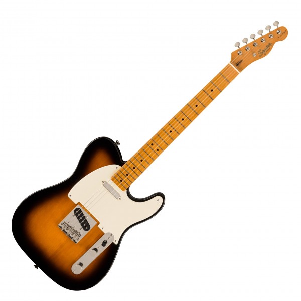 Squier FSR Classic Vibe '50s Telecaster, 2-Color Sunburst