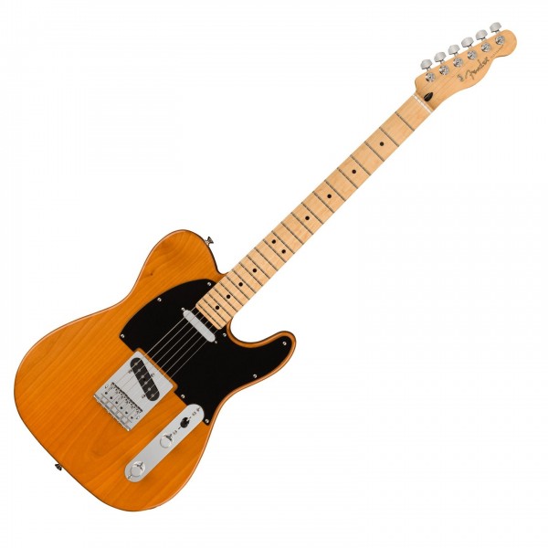 Fender Limited Edition Player Telecaster, Aged Natural