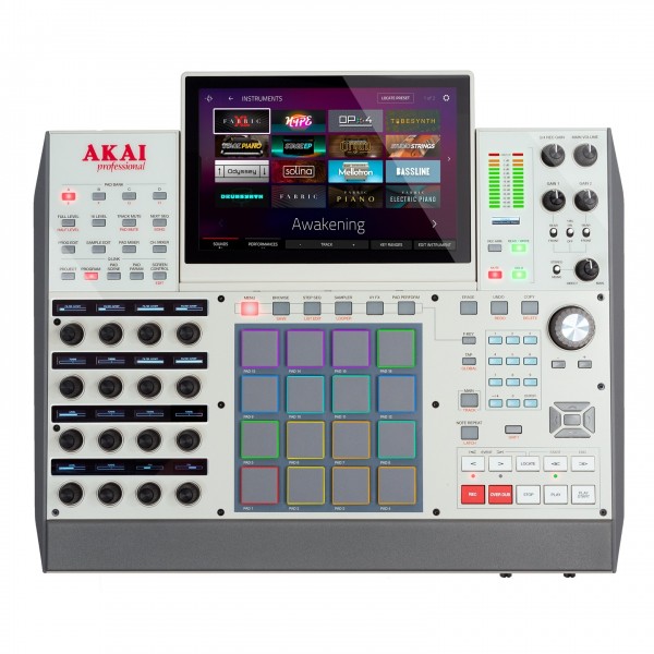 Akai Professional MPC X Special Edition Standalone Production Machine