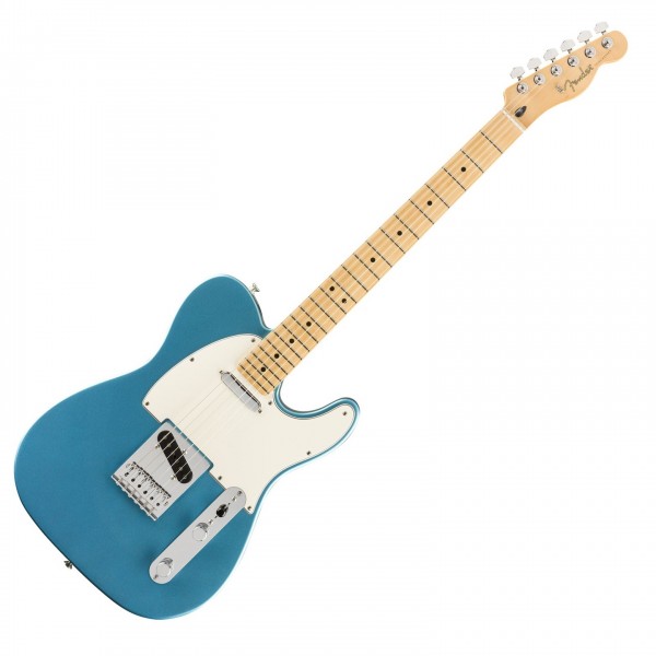 Fender Limited Edition Player Telecaster, Lake Placid Blue