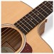 Taylor 214ce-K DLX Grand Auditorium Electro Acoustic, Koa close1