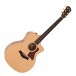 Taylor 214ce-K DLX Grand Auditorium Electro Acoustic, Koa main