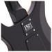 PRS CE24 Ebony Fretboard 57/08's Satin Faded Grey Black #0356561