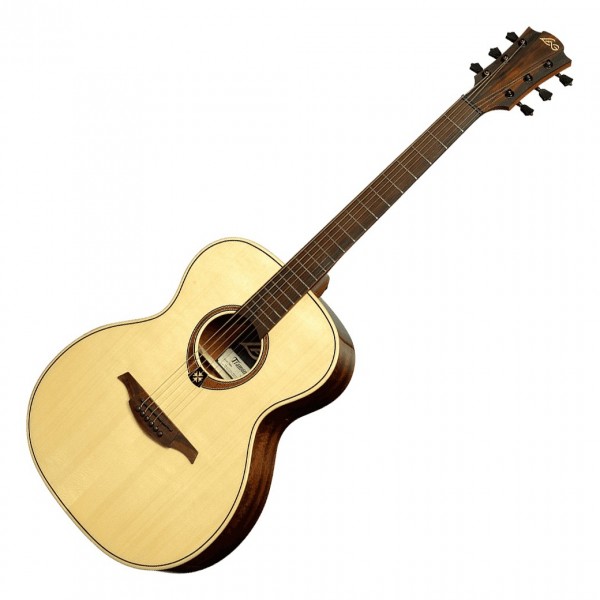 Lâg Tramontane 88 T88A Auditorium Acoustic, Natural Gloss