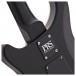 PRS CE24 Ebony Fretboard 57/08's, Satin Faded Grey Black #0356562