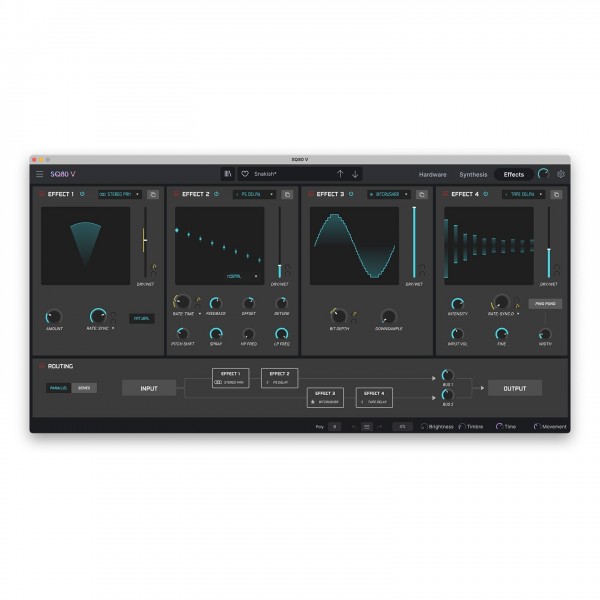 Arturia SQ80 V