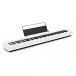 Casio CDP S110 Digital Piano, White