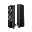Focal Theva N3 Floorstanding Speakers (Pair), Black