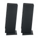 Focal Theva N3 Floorstanding Speakers (Pair), Black Side View