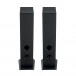 Focal Theva N3 Floorstanding Speakers (Pair), Black Back  View