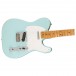 Fender Limited Edition Vintera Road Worn '50s Telecaster, Sonic Blue - Body