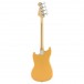 Fender Player Mustang Bass PJ, Butterscotch Blonde - Back