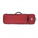 BAM YO2003S Estuche para violín Youngster Oblong, tamaño 3/4 -1/2, rojo