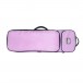 BAM YO2003S Youngster Oblong Violin Case, 3/4 -1/2 Size, Light Pink