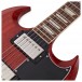 Gibson SG Standard 61 Maestro Vibrola, Vintage Cherry