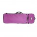 BAM YO2003S Youngster Oblong Violin Case, 3/4 -1/2 Size, Dark Pink