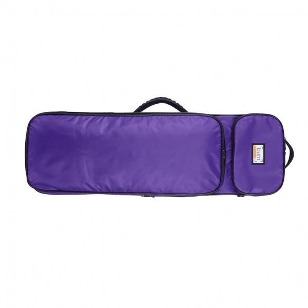 BAM YO2003S Youngster Oblong Violin Case, 3/4 -1/2 Size, Violet