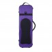 BAM YO2003S Youngster Oblong Violin Case, 3/4 -1/2 Size, Violet Back