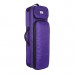 BAM YO2003S Youngster Oblong Violin Case, 3/4 -1/2 Size, Violet Angle