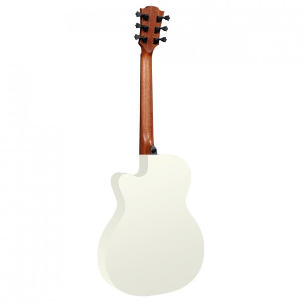Lâg Tramontane 118 T118ASCE-IVO Slim Electro Acoustic, Ivory at 