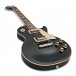 Gibson Les Paul Classic, Ebony angle