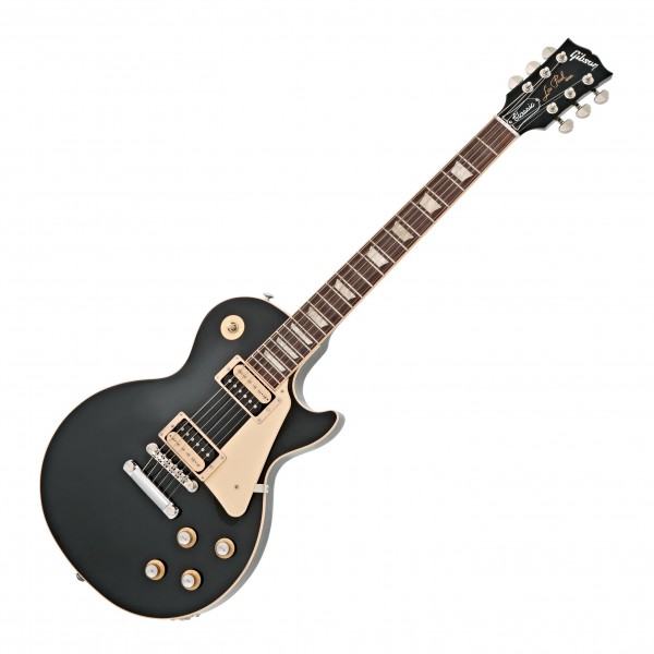 Gibson Les Paul Classic, Ebony main