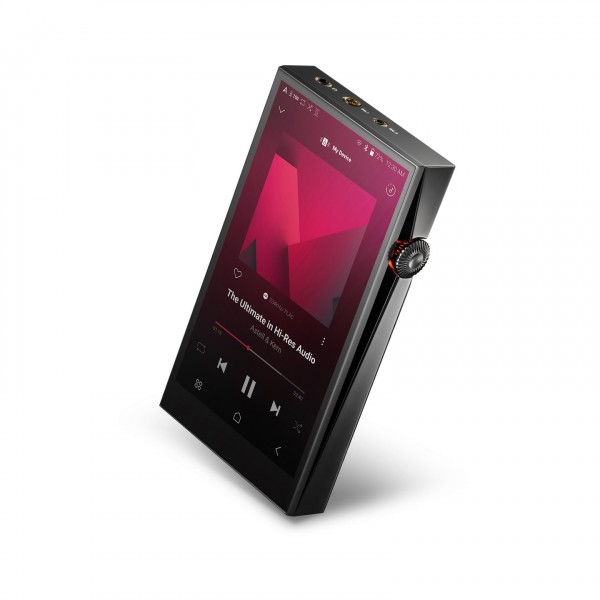 Astell&Kern SP3000, Black Front Angle