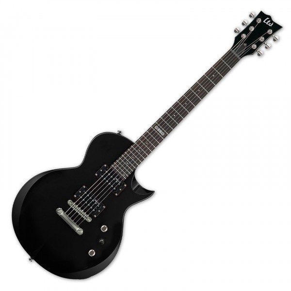 ESP LTD EC-10 Electric Guitar, Black