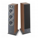 Focal Theva N3 Floorstanding Speakers (Pair), Dark Wood
